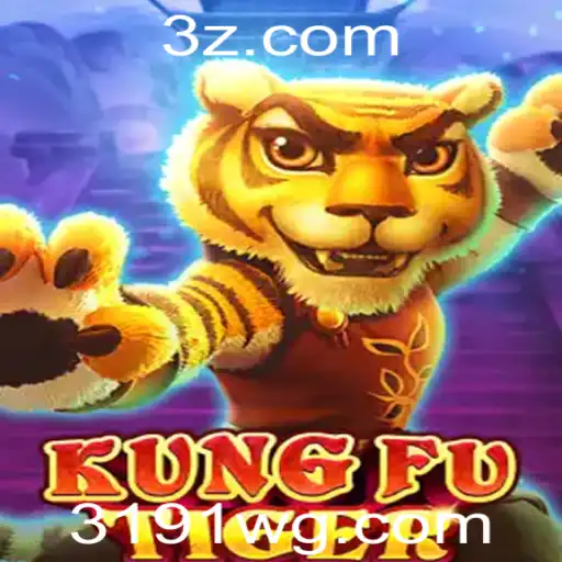 KungFuTiger: A Nova Sensação do Mundo dos Jogos