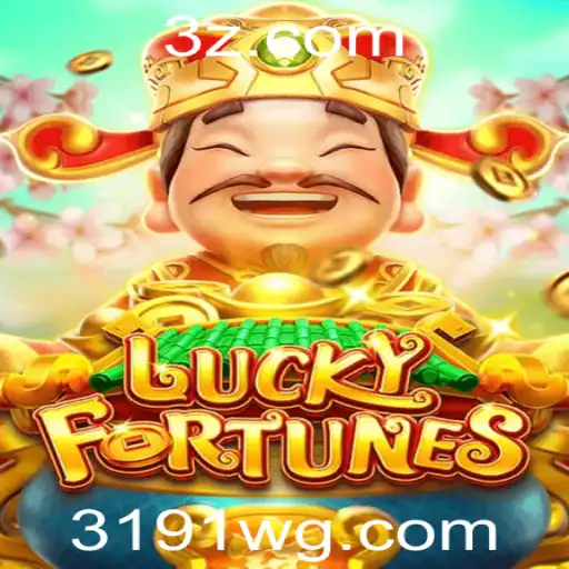 Descubra Como Jogar LUCKYFORTUNES: O Jogo que Encanta Usuários do 3191 App