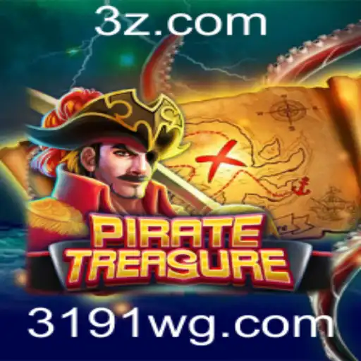 PirateTreasure: Aventura e Estratégia no Oceano Digital