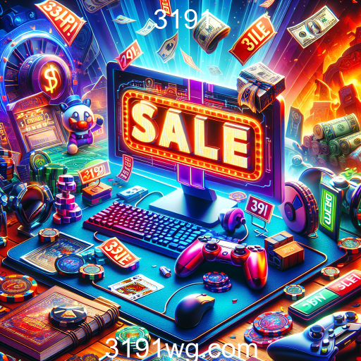 Desvende o Mundo dos Jogos em Promoção: Categoria 'Discount Sales'