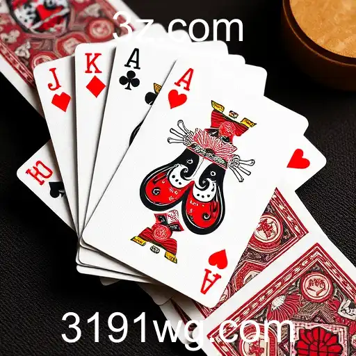 Jogos de Cartas: Uma Tradição Moderna com a Evolução Digital