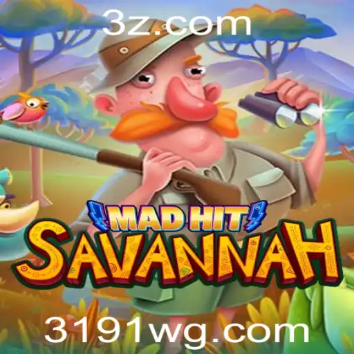MadHitSavannah: Descubra a Emoção do Jogo Popular em 3191 App