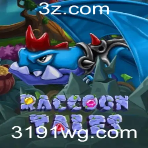 RaccoonTales: Aventuras Digitais e Estratégicas no Mundo dos Guaxinins