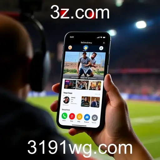 Explorando o Fenômeno da Transmissão ao Vivo com o 3191 App